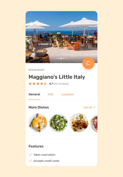Maggianos Little Italy image