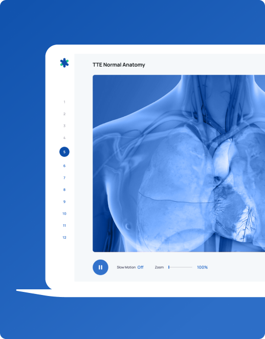 Teaching Medicine - healthcare app