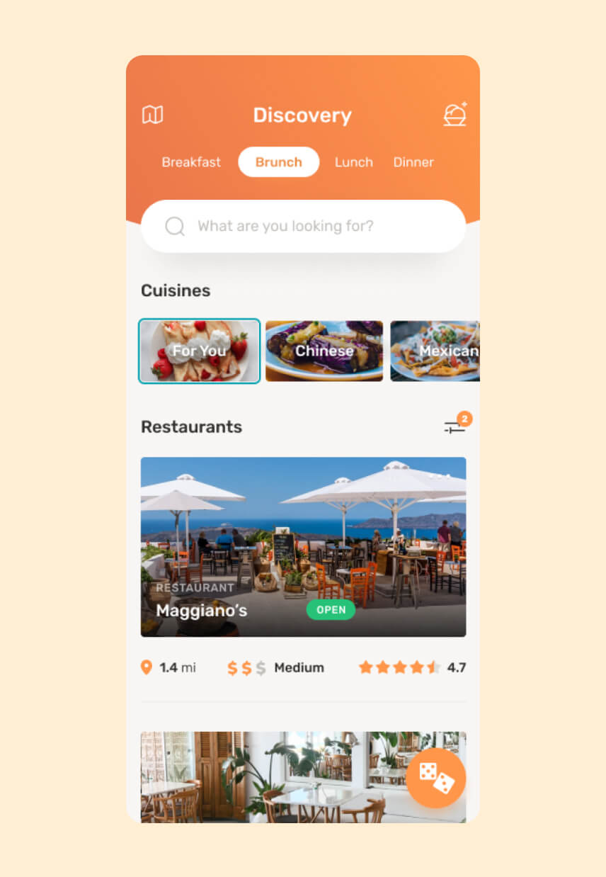 Maggianos discovery image