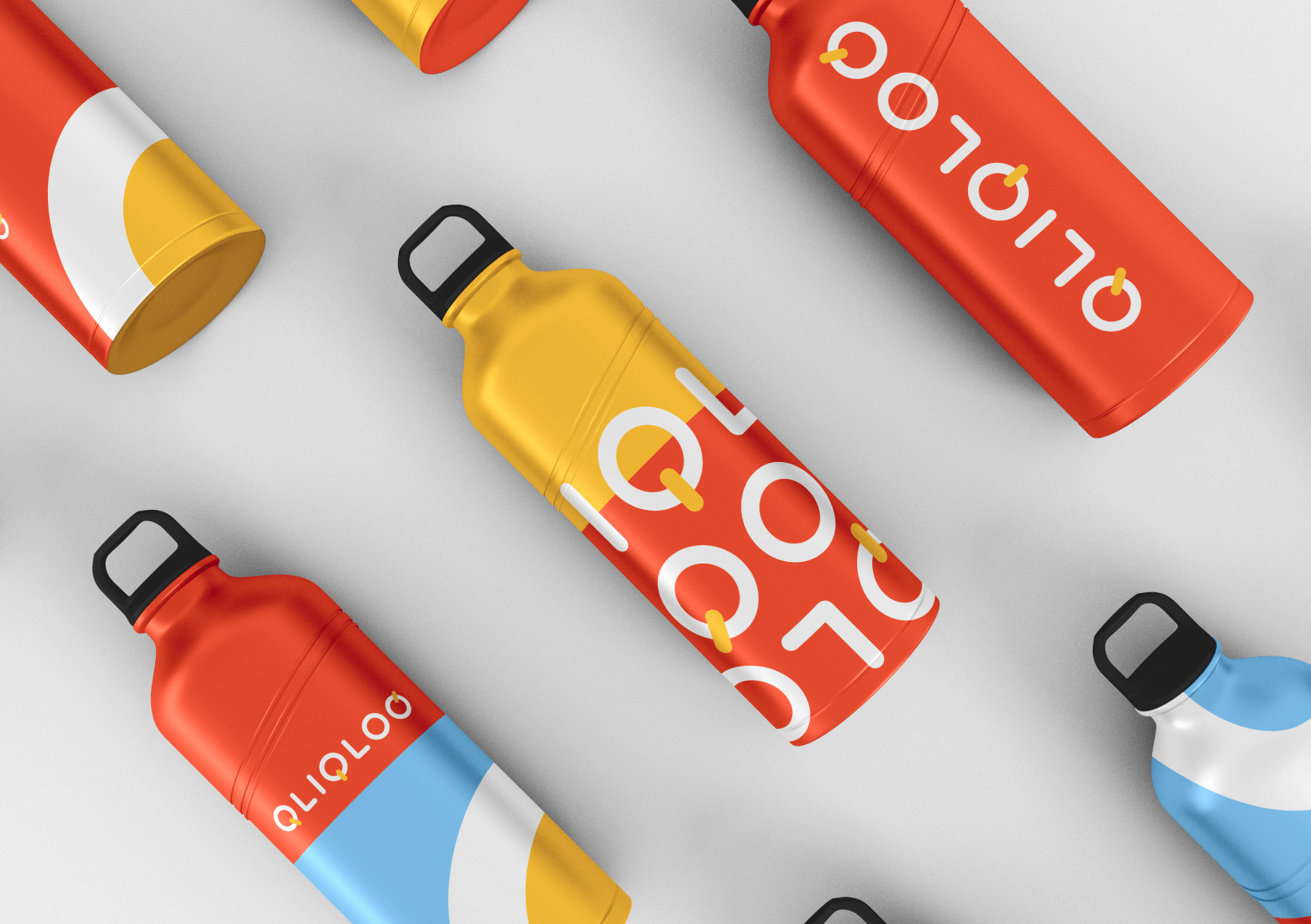 Qliqloq corporate accessories design