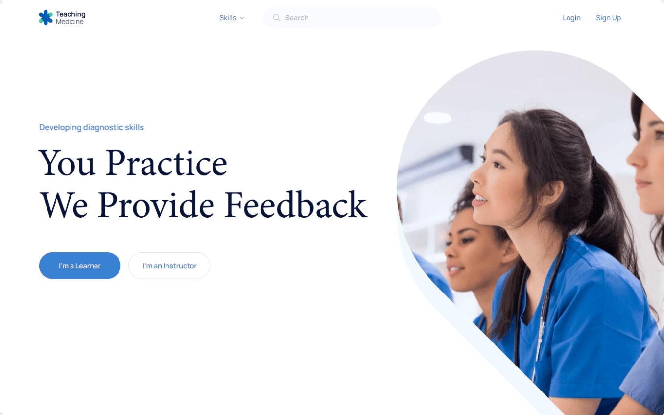 TechingMedicine image