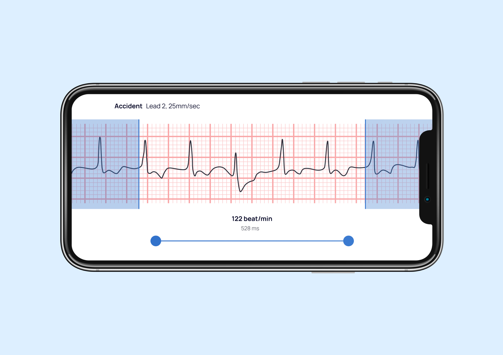 TM on iOS screenshot