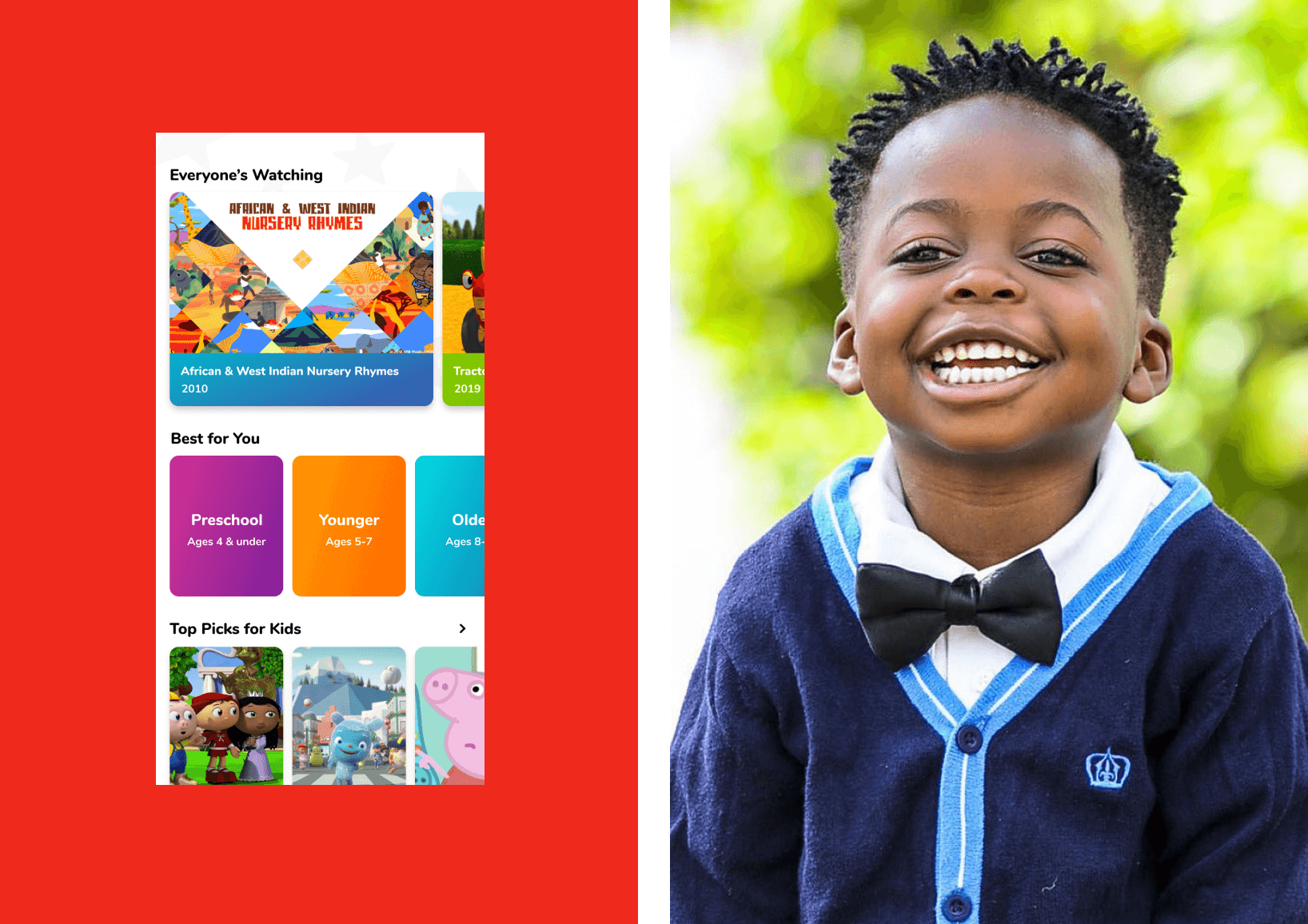 Branding for TM offline presence