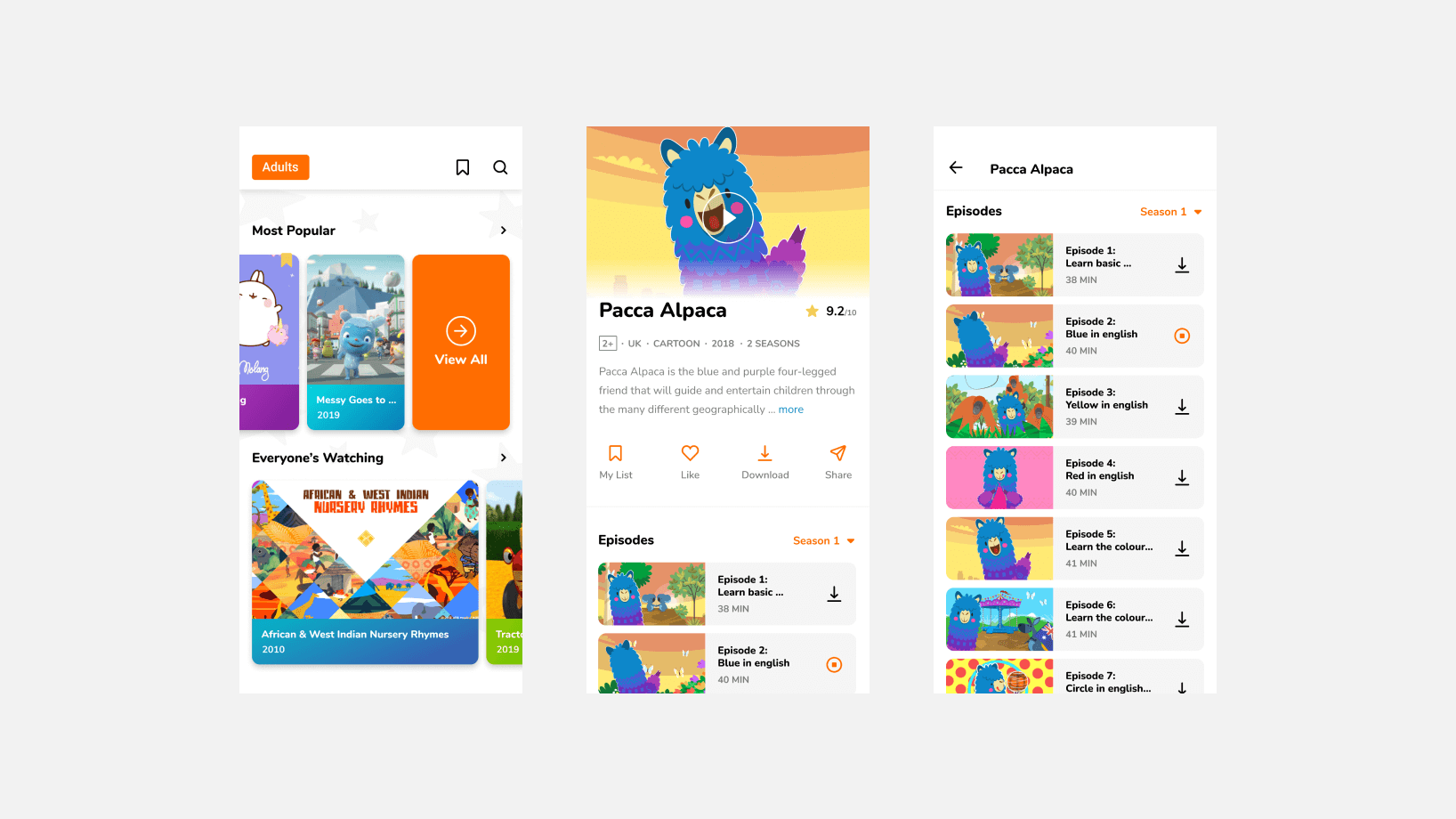 Branding for TM offline presence