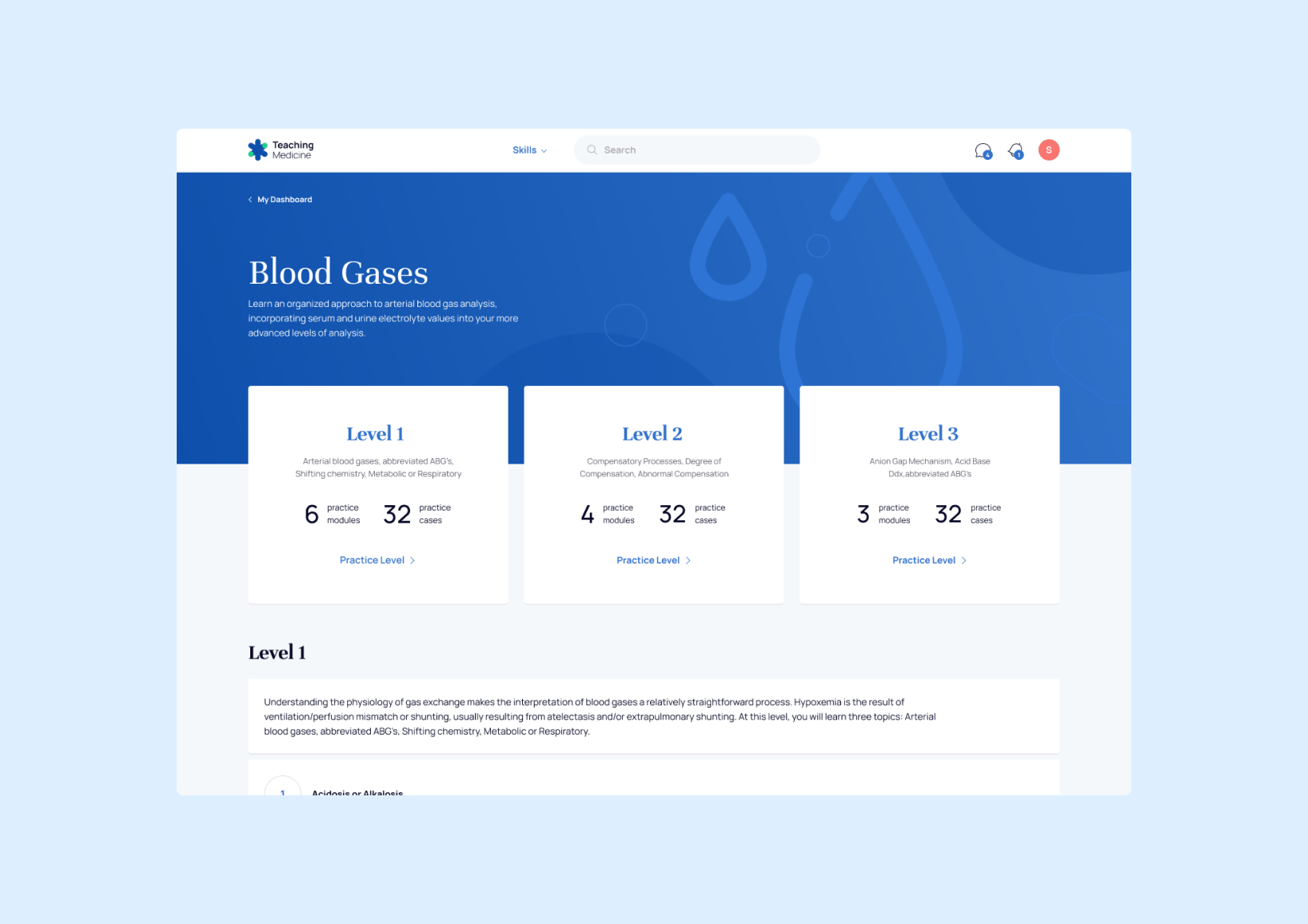 TM practices for web