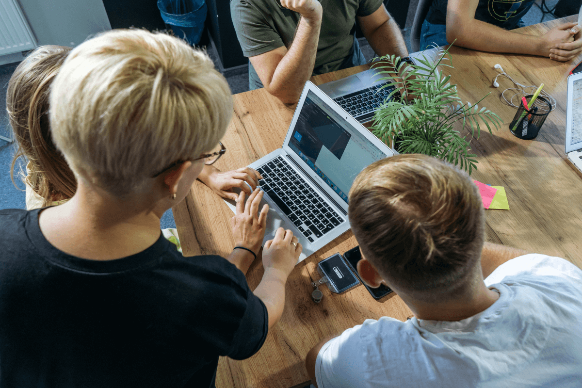 BA's role on a project