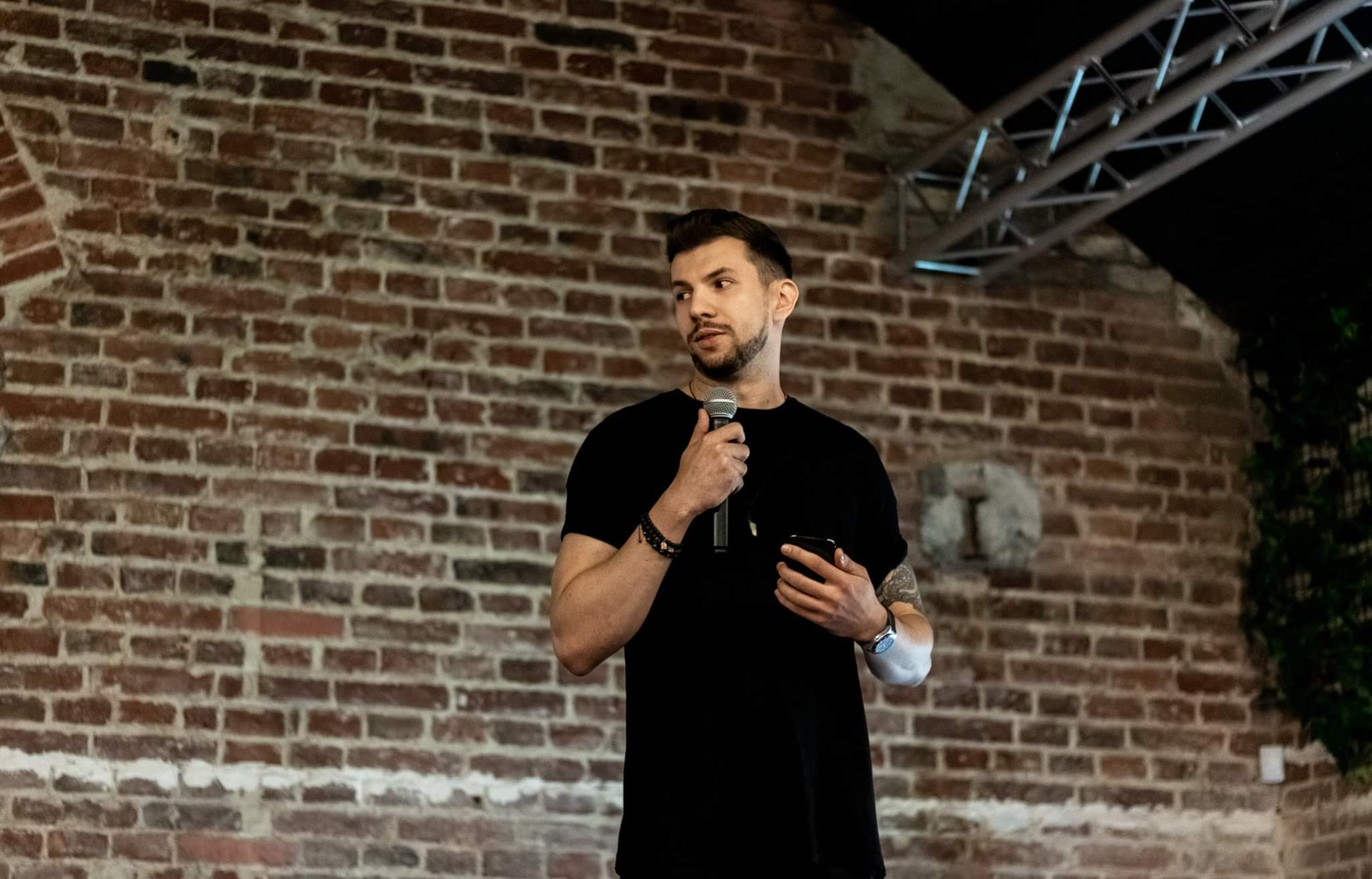 Knowledge sharing by Selecto's design director