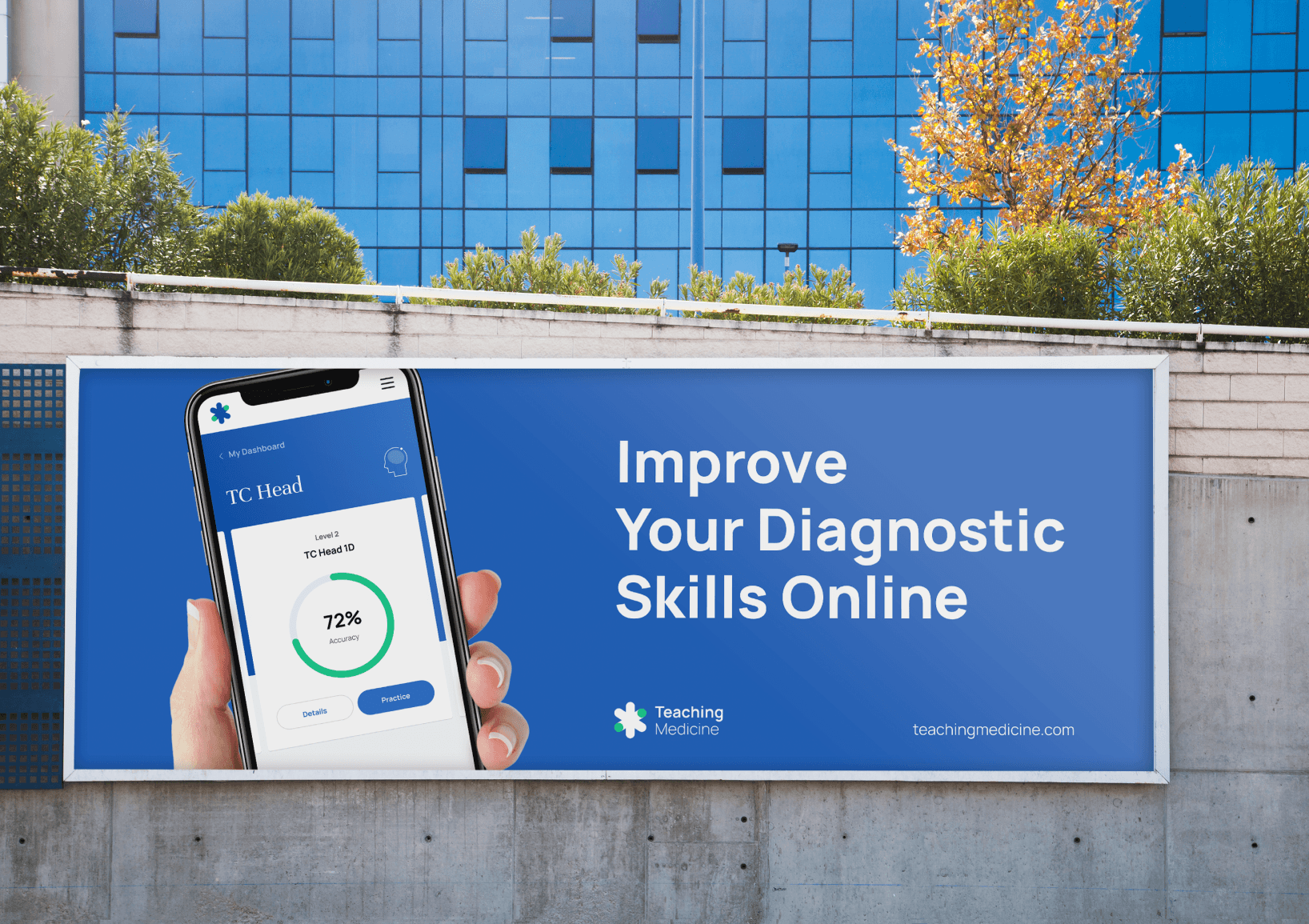 TM offline marketing