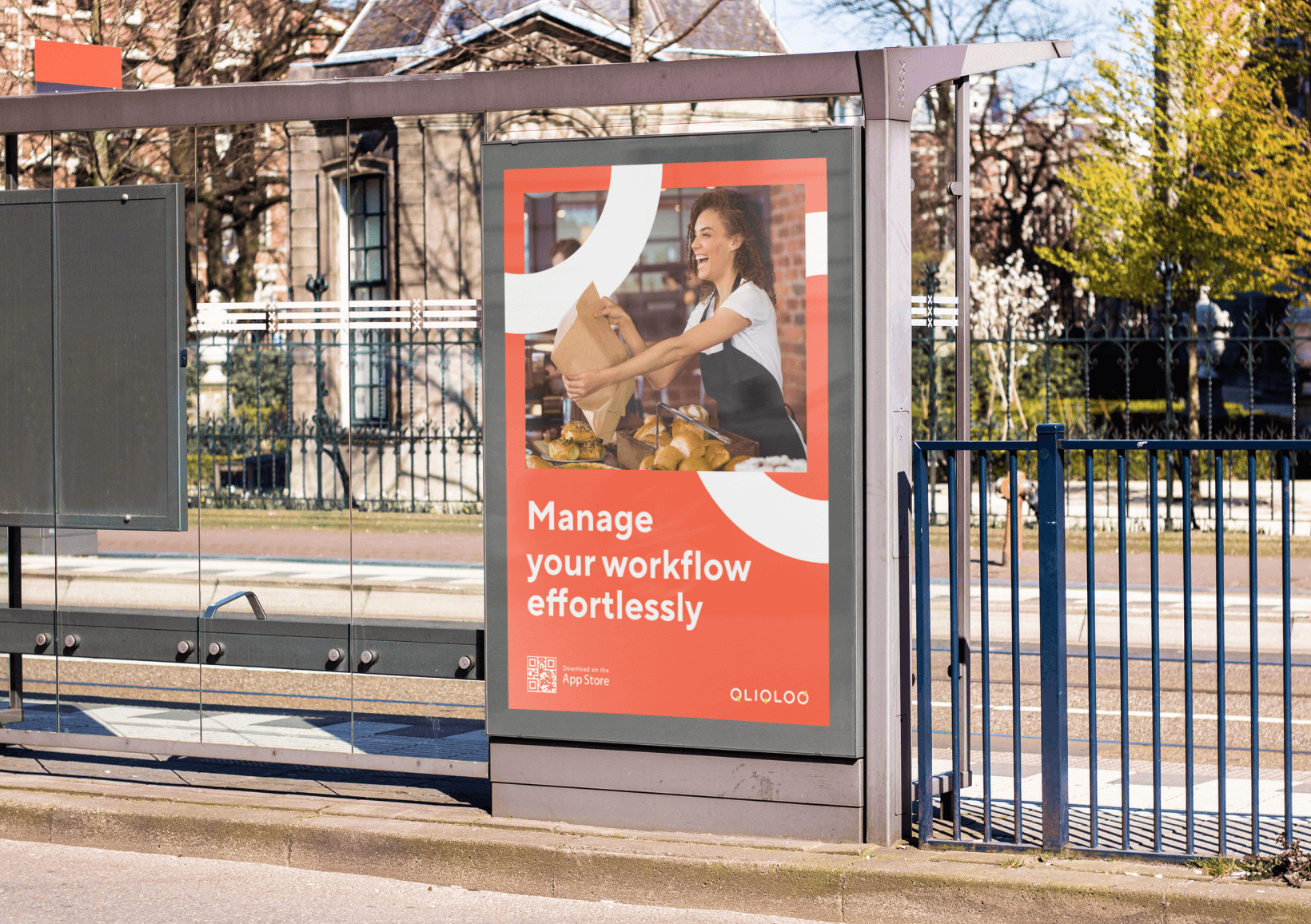 Qliqloq offline marketing